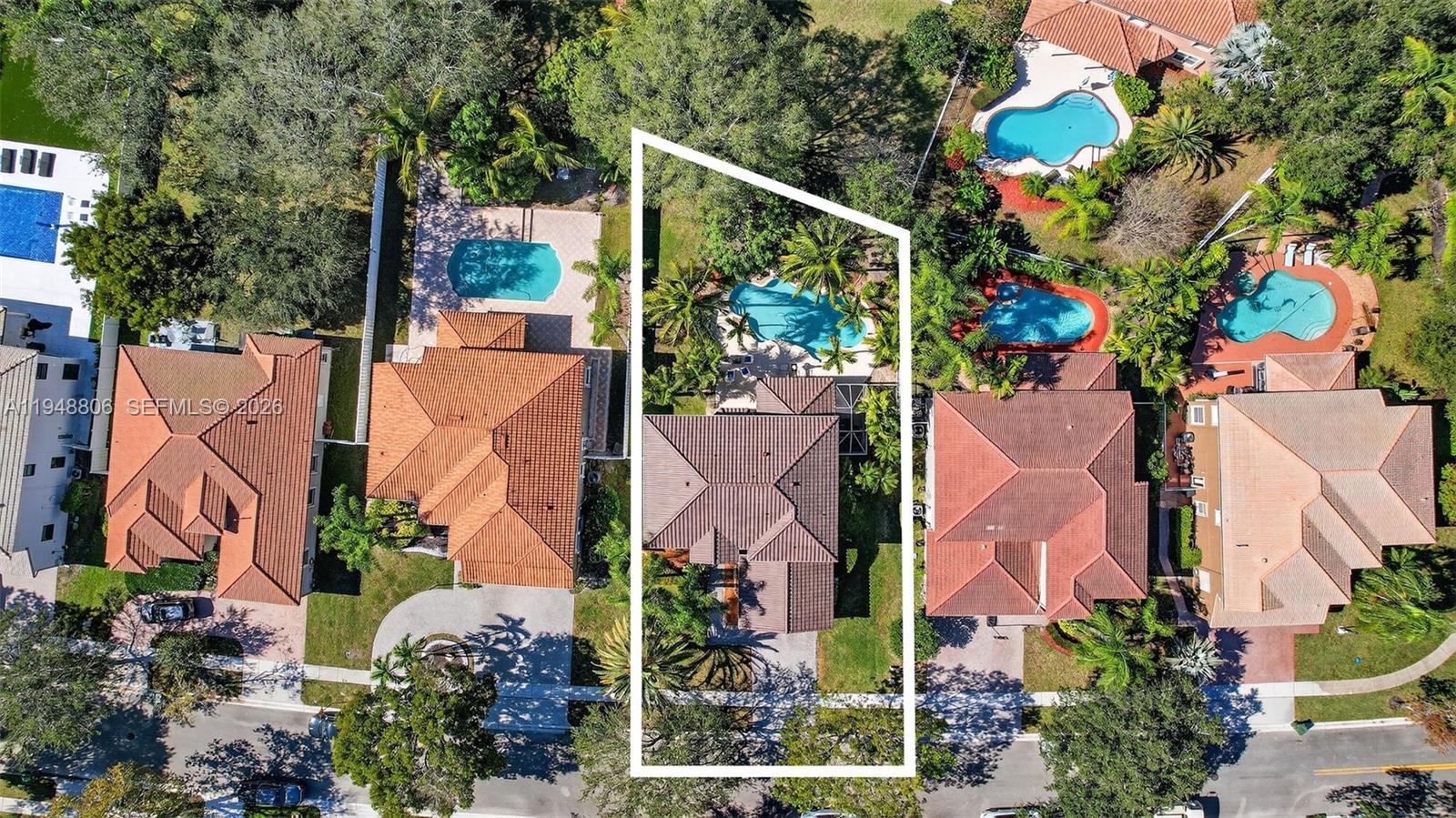 PEMBROKE FALLS - PHASE 1 - Residential