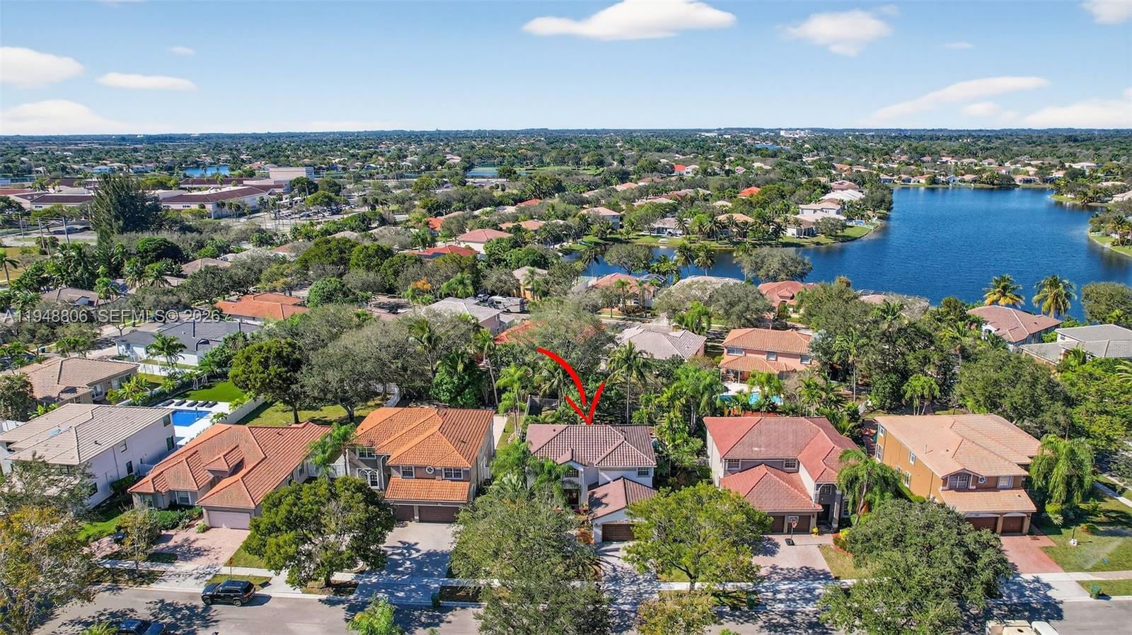 PEMBROKE FALLS - PHASE 1 - Residential