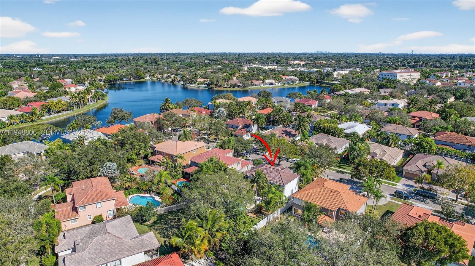 PEMBROKE FALLS - PHASE 1 - Residential