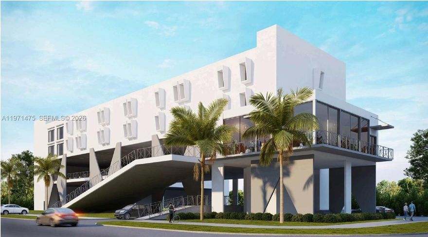 Rare entitlement-advantaged development opportunity in the rapidly growing Cape Coral market. This 50,000 SF multi-parcel commercial land assemblage is currently in active municipal entitlement review for a proposed 100-bed Assisted Living Facility (ALF), representing a significant advancement beyond typical raw land offerings.

The proposed development concept includes a four-story senior housing facility with structured parking, demonstrating strong feasibility for institutional use. Architectural plans, preliminary site layout, parking configuration, and zoning analysis have been completed and submitted to the City, substantially reducing development timeline and entitlement risk for a future buyer.

Strategically located just south of Pine Island Road one of Cape Coral’s primary commercial corridors the property benefits from proximity to established residential neighborhoods, medical offices, and professional services, supporting strong long-term demand for senior housing and healthcare-related development.

This offering presents a compelling opportunity for developers, healthcare investors, and senior housing operators to acquire a site with meaningful pre-development progress already completed. Ownership is open to evaluating either an outright sale or potential joint venture structures with qualified development partners.