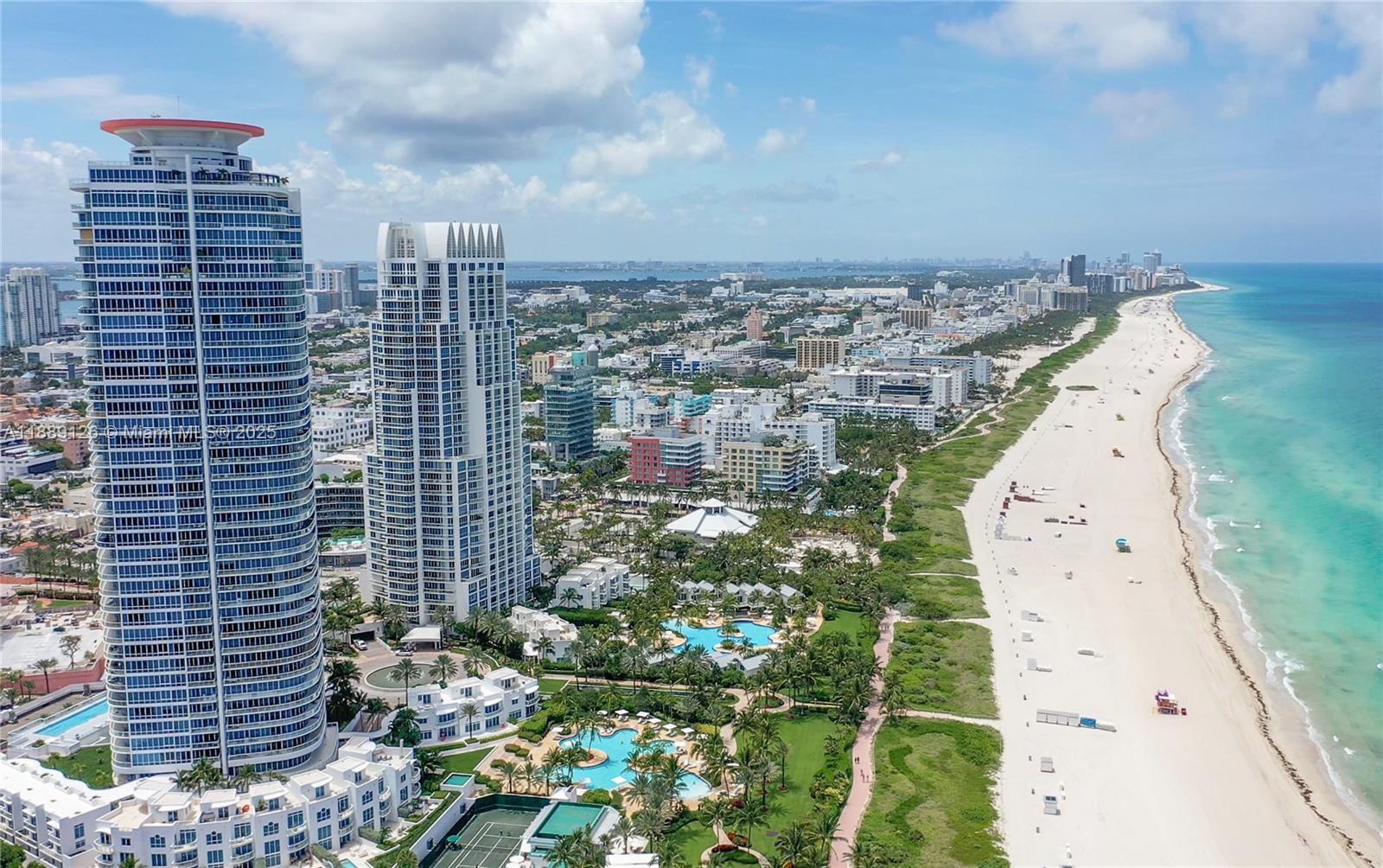 CONTINUUM ON SOUTH BEACH - Residential Lease