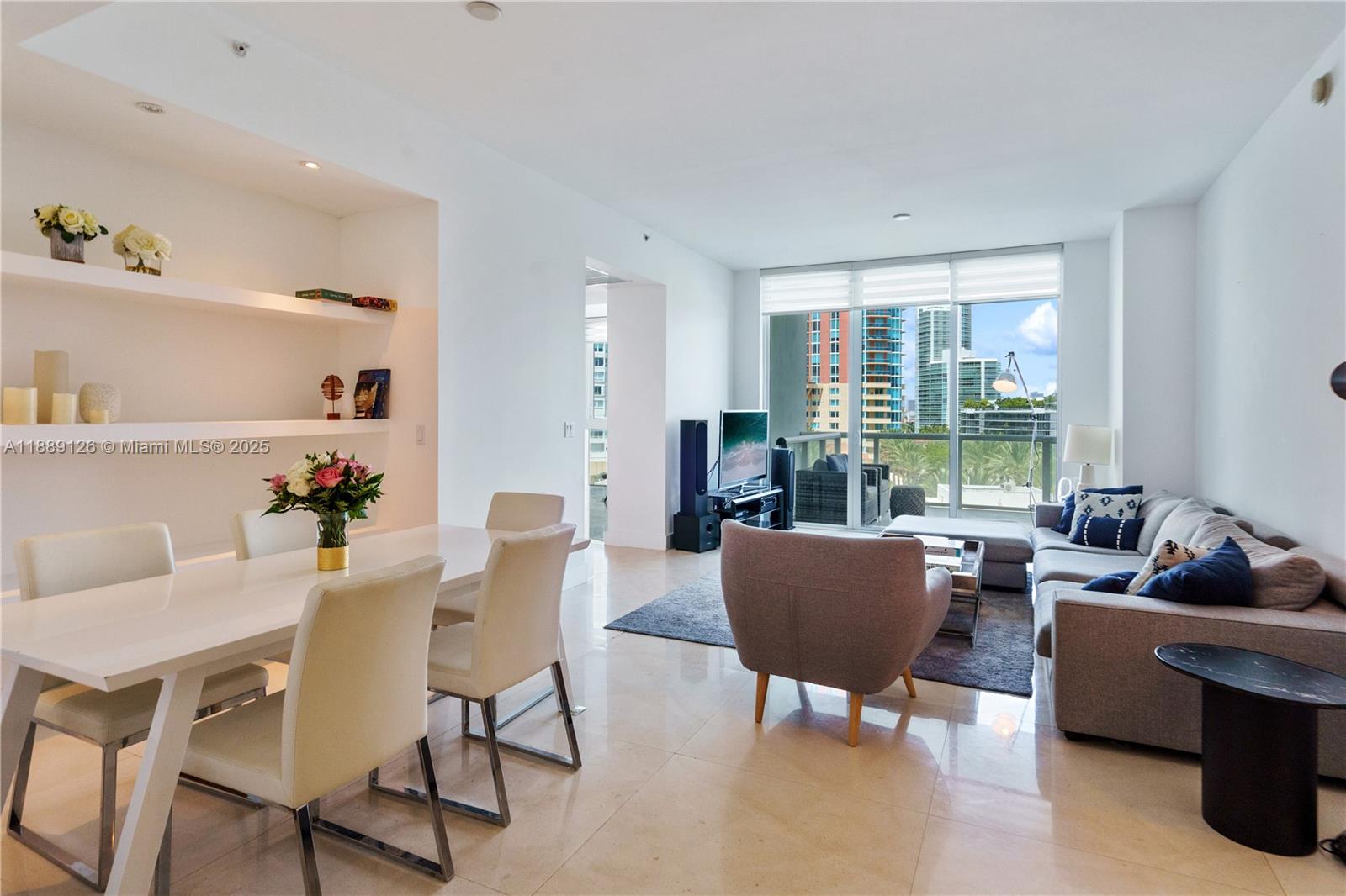CONTINUUM ON SOUTH BEACH - Residential Lease