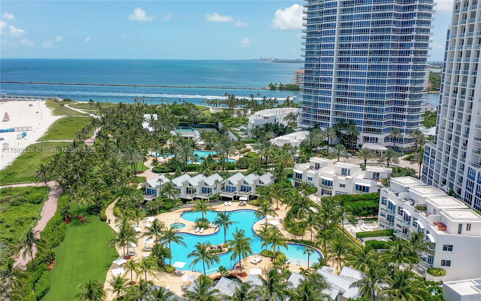 CONTINUUM ON SOUTH BEACH - Residential Lease