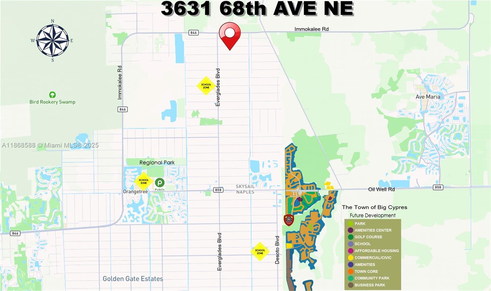GOLDEN GATES ESTATES - Residential