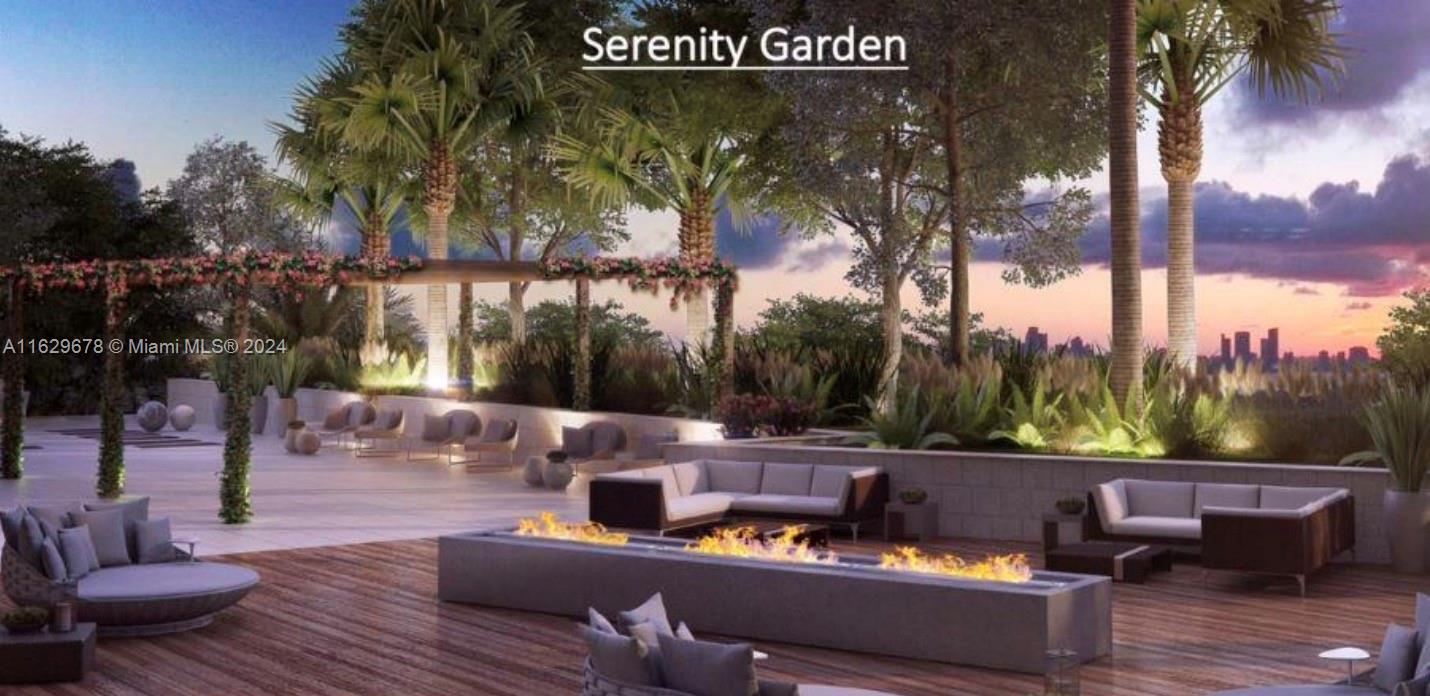 PORTOFINO TOWER CONDO - Residential Lease