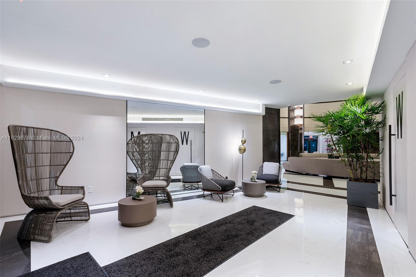 PORTOFINO TOWER CONDO - Residential Lease