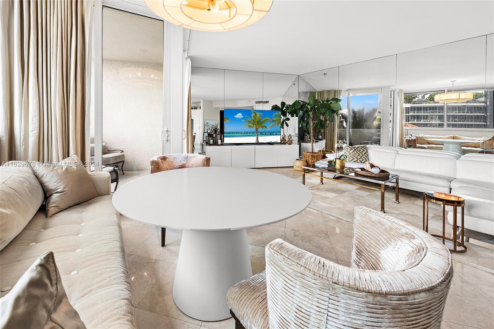 PORTOFINO TOWER CONDO - Residential Lease