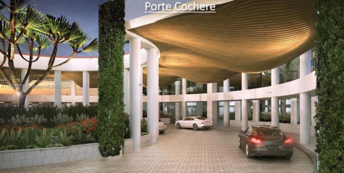 PORTOFINO TOWER CONDO - Residential Lease