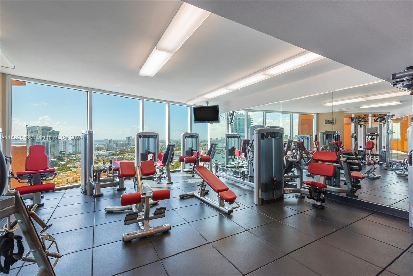 PORTOFINO TOWER CONDO - Residential Lease