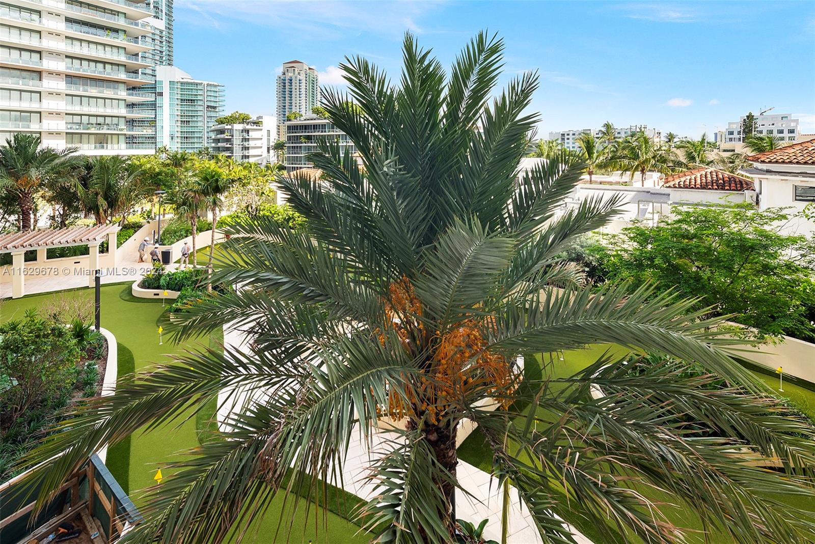 PORTOFINO TOWER CONDO - Residential Lease