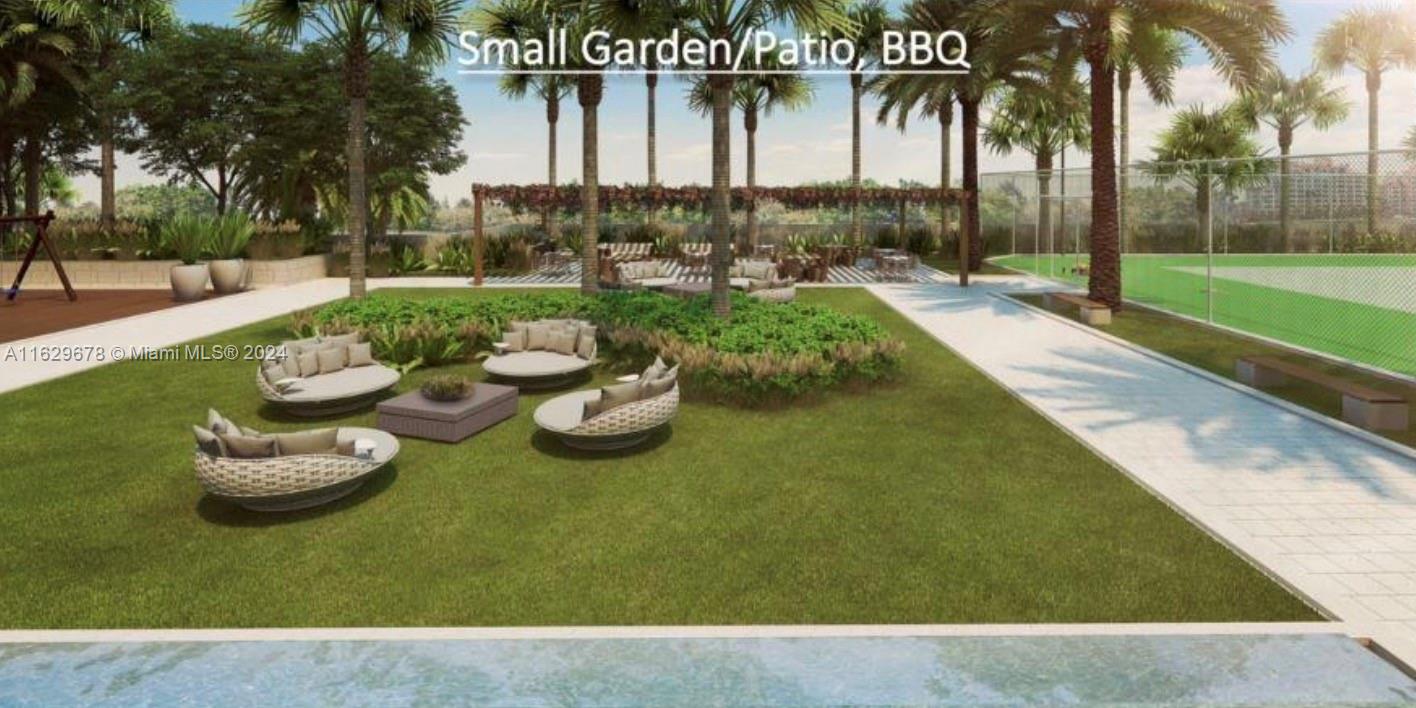 PORTOFINO TOWER CONDO - Residential Lease