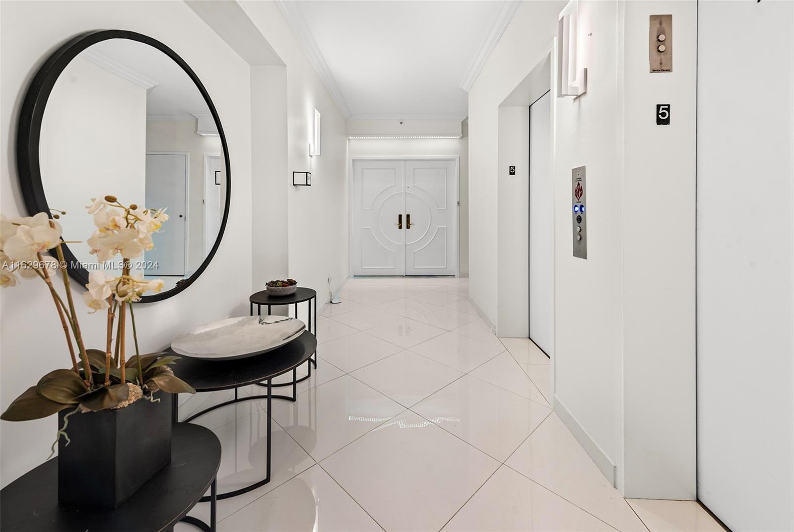 PORTOFINO TOWER CONDO - Residential Lease