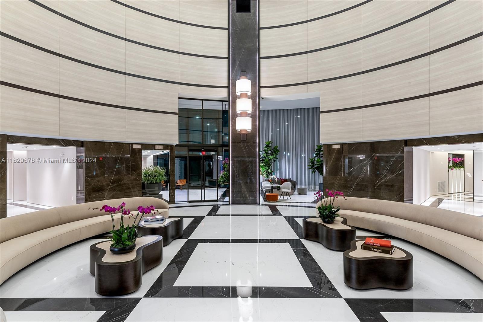 PORTOFINO TOWER CONDO - Residential Lease