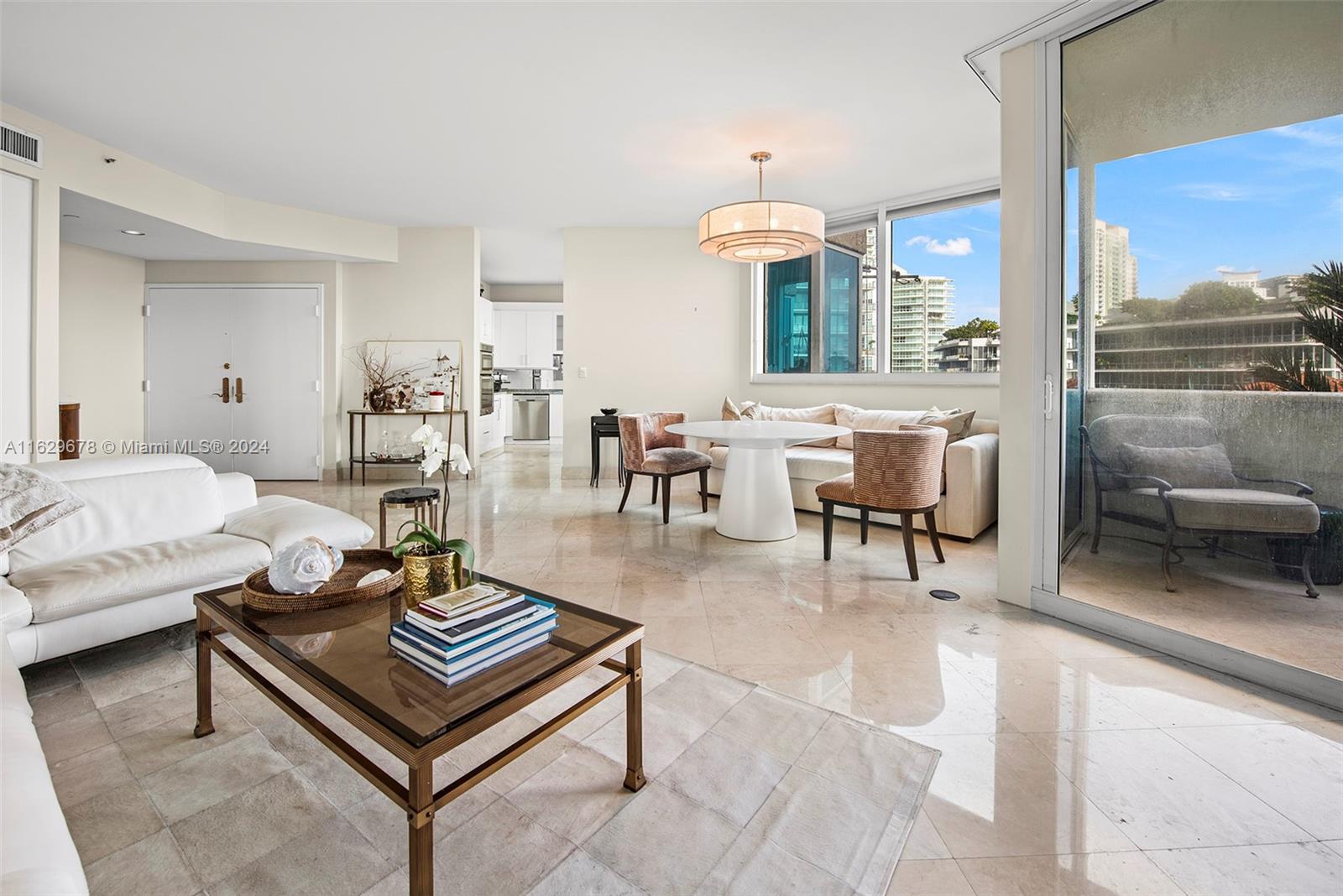 PORTOFINO TOWER CONDO - Residential Lease