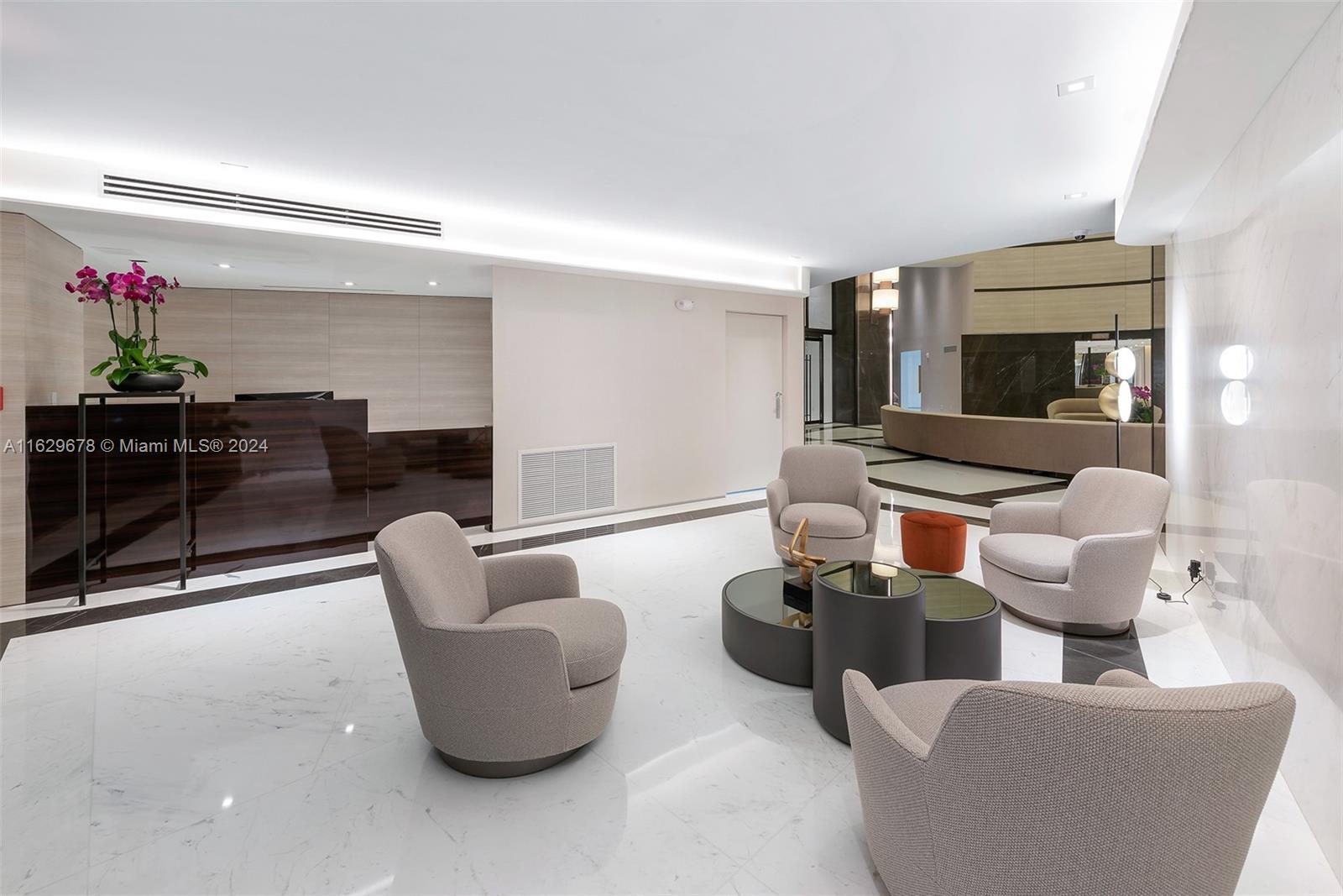 PORTOFINO TOWER CONDO - Residential Lease