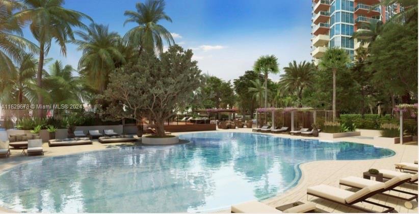 PORTOFINO TOWER CONDO - Residential Lease