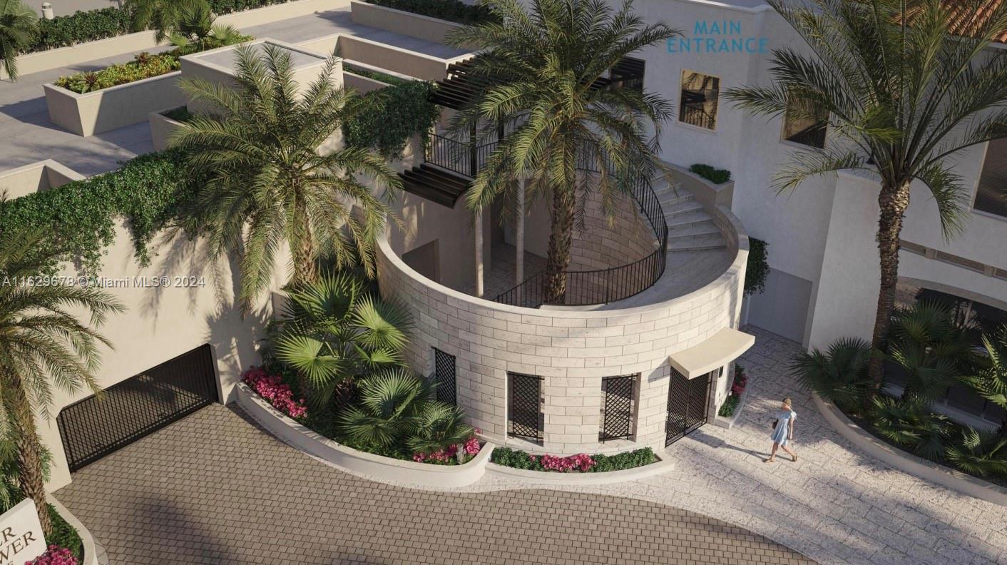 PORTOFINO TOWER CONDO - Residential Lease