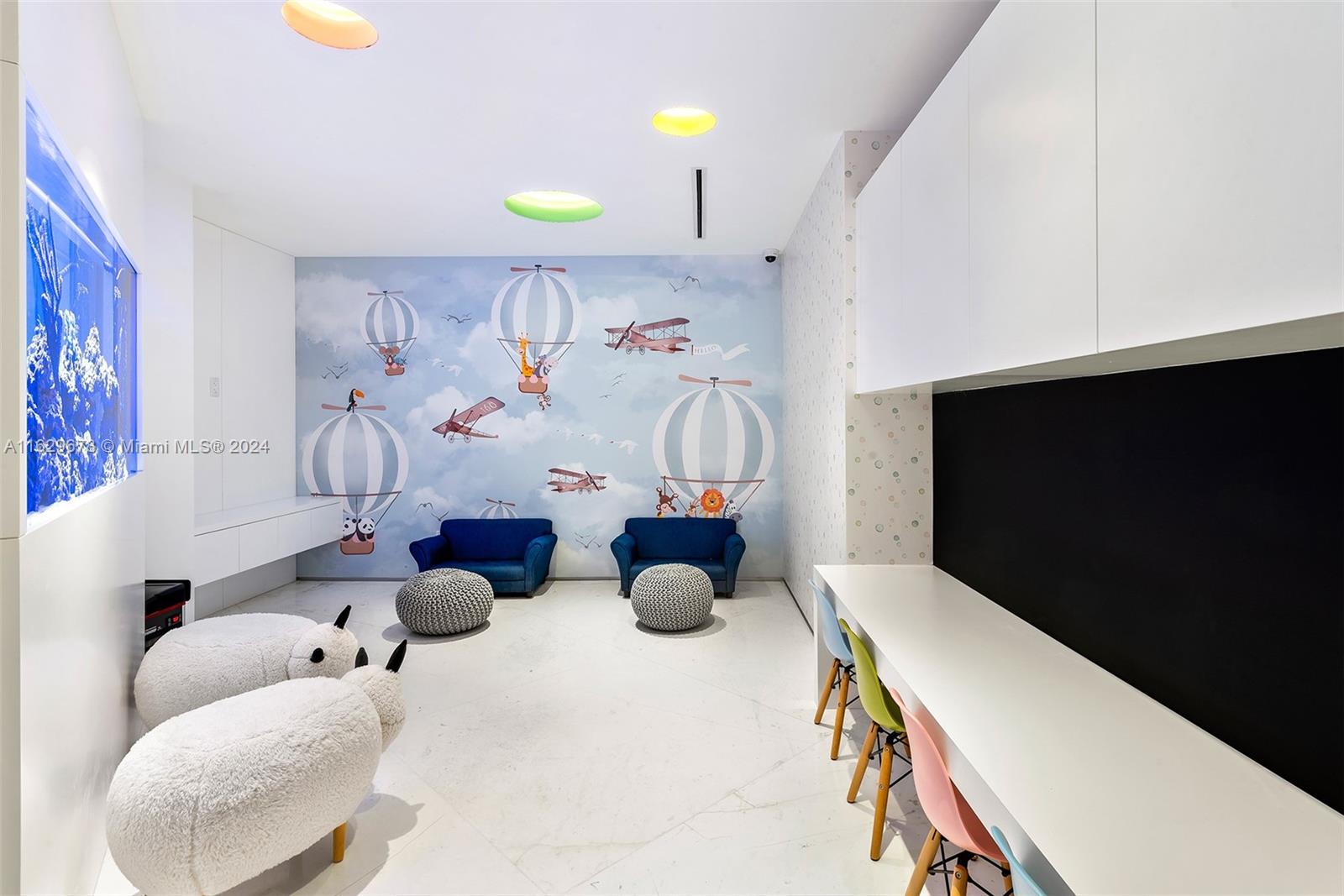 PORTOFINO TOWER CONDO - Residential Lease