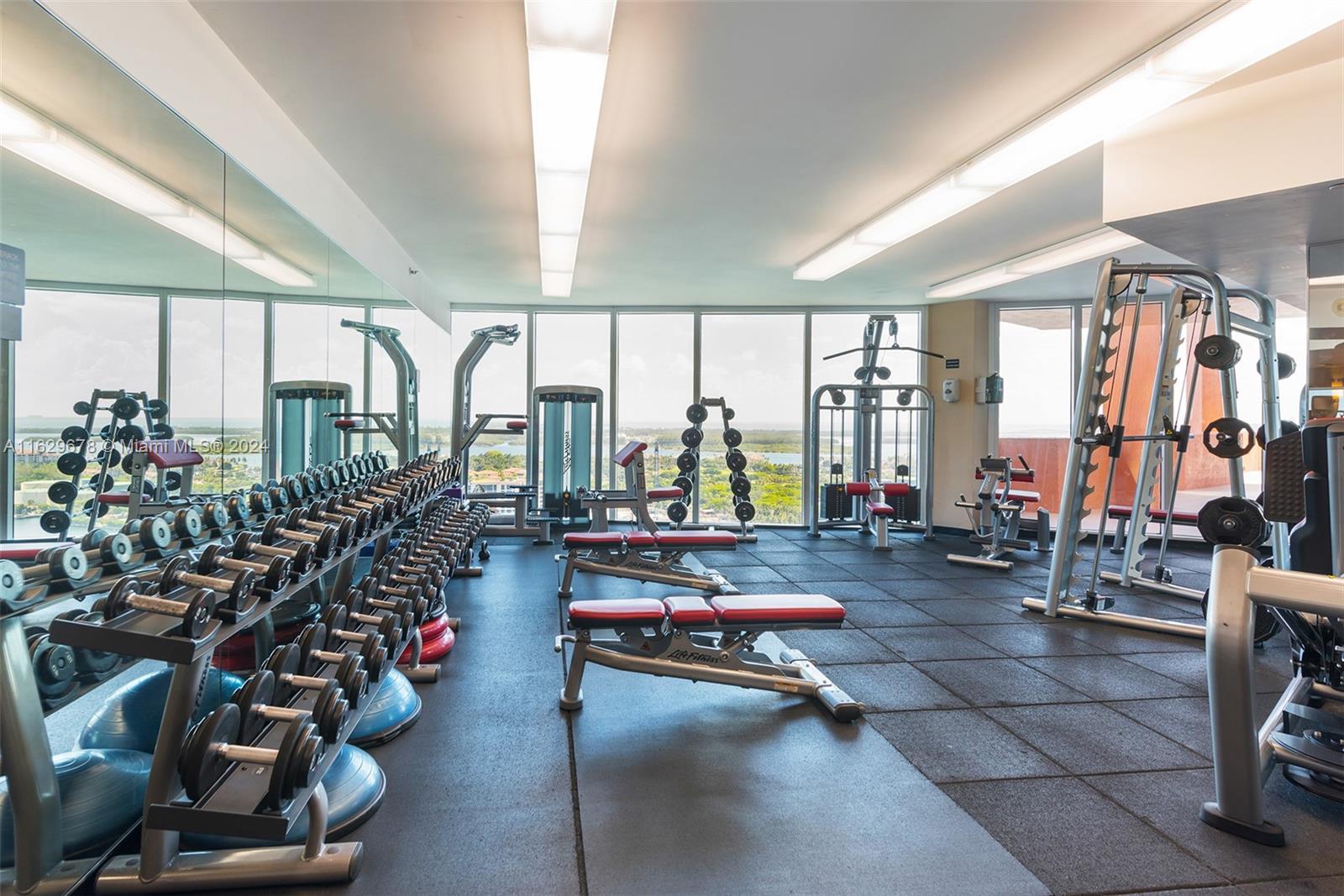 PORTOFINO TOWER CONDO - Residential Lease