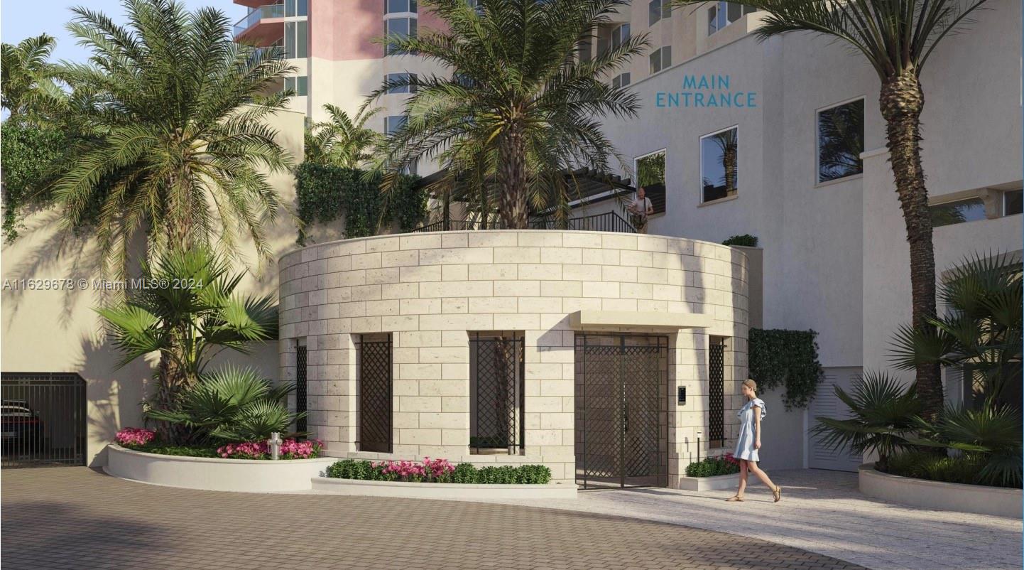 PORTOFINO TOWER CONDO - Residential Lease