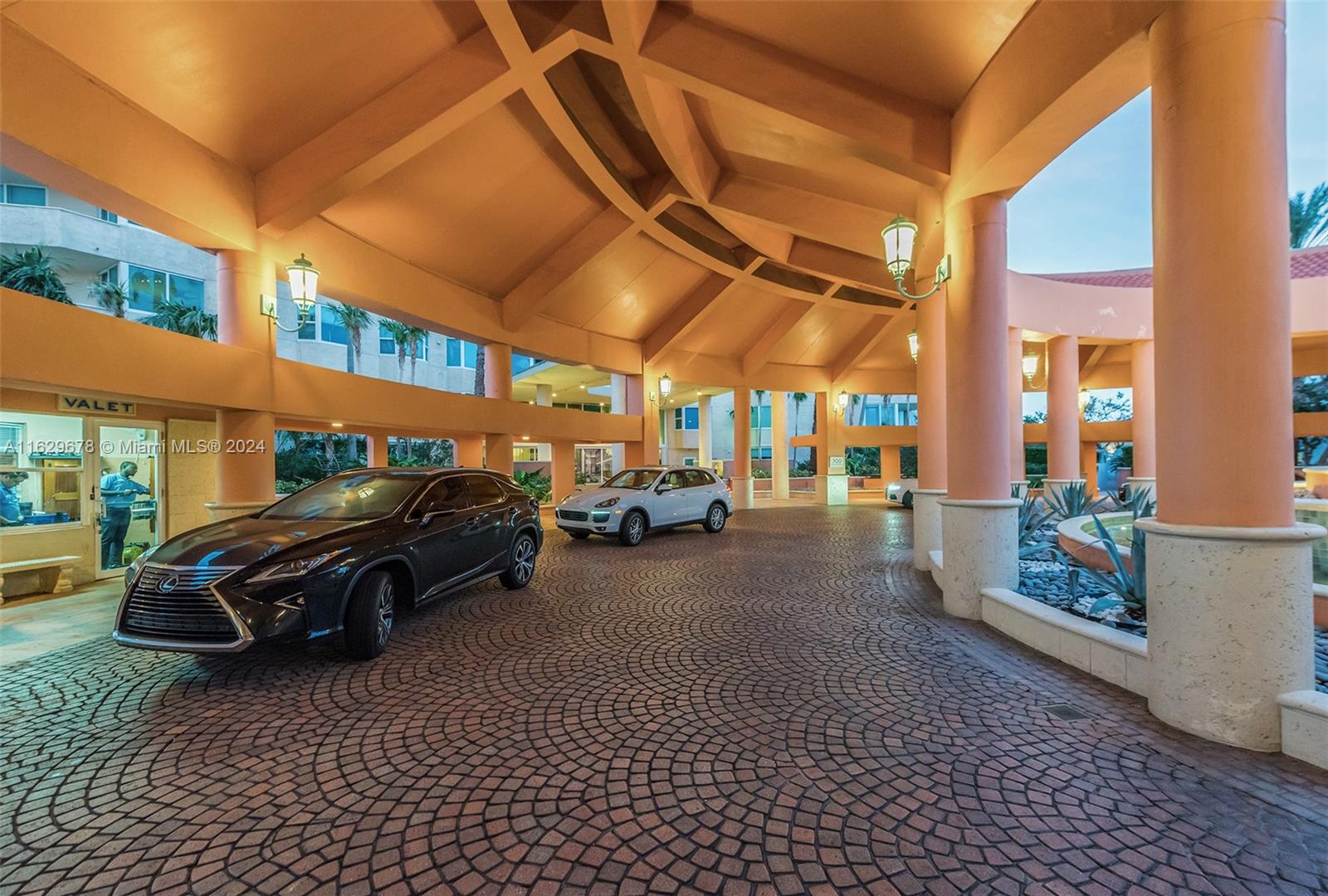 PORTOFINO TOWER CONDO - Residential Lease