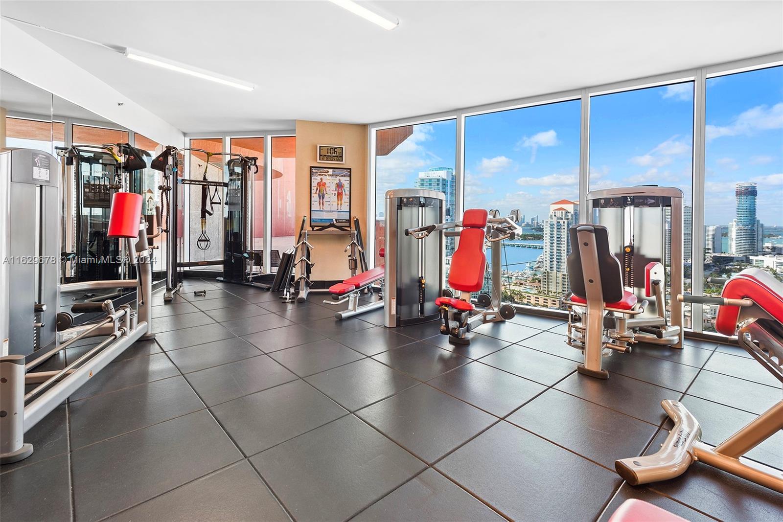 PORTOFINO TOWER CONDO - Residential Lease