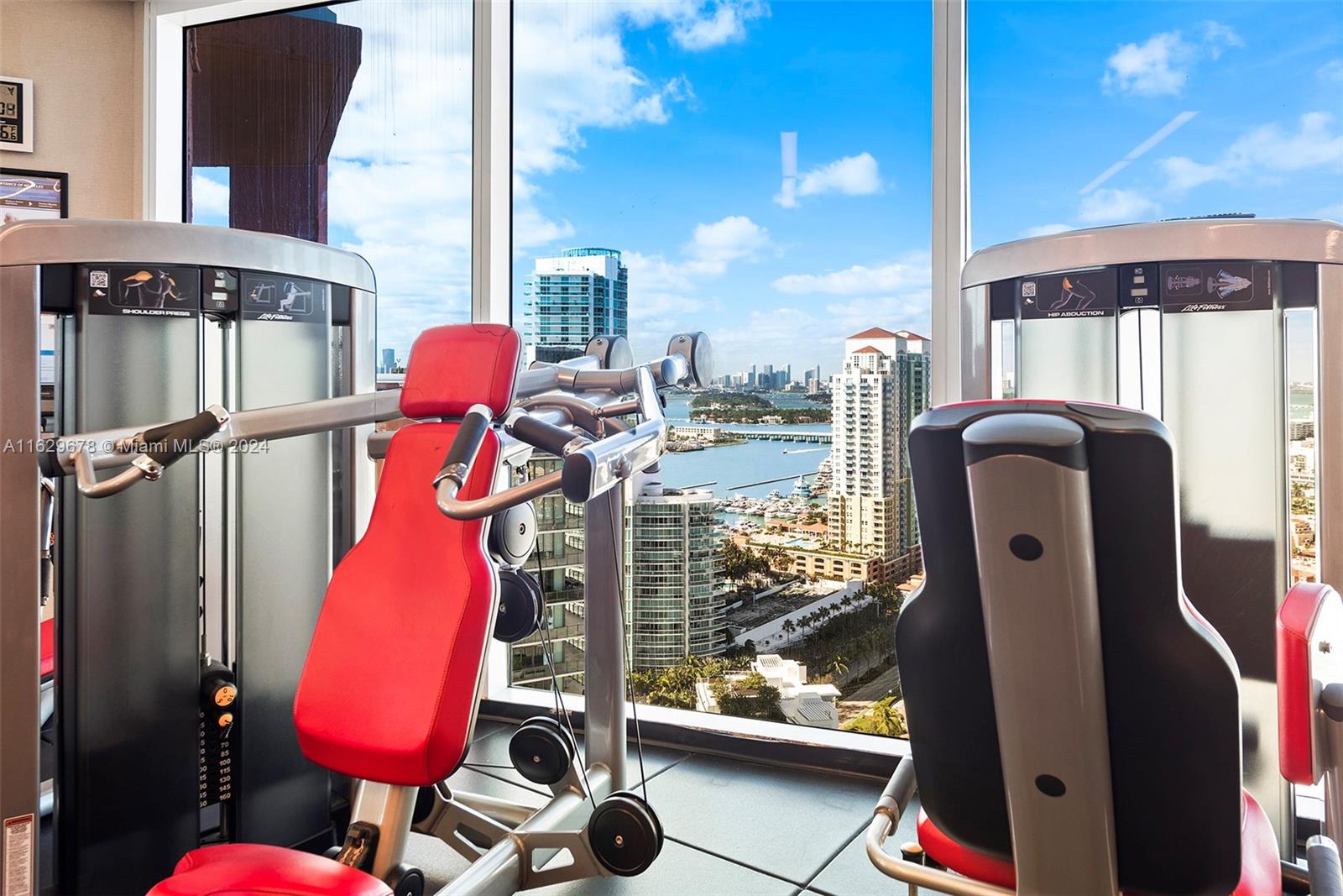 PORTOFINO TOWER CONDO - Residential Lease