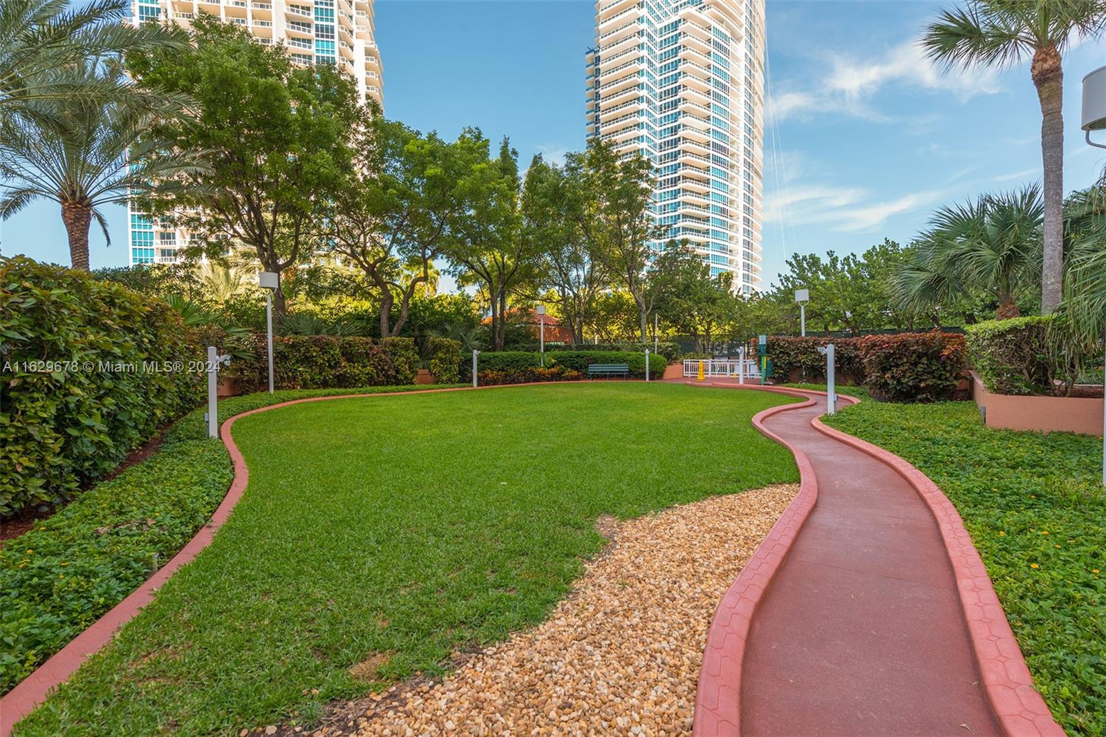 PORTOFINO TOWER CONDO - Residential Lease