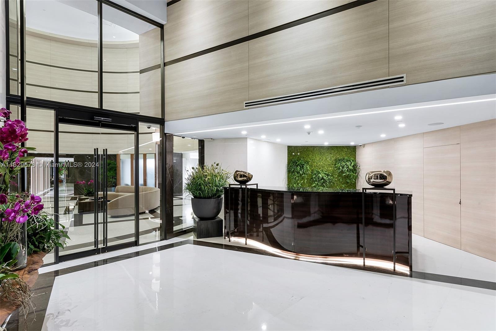 PORTOFINO TOWER CONDO - Residential Lease