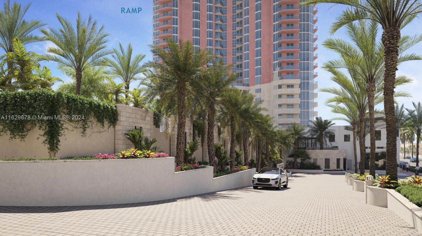 PORTOFINO TOWER CONDO - Residential Lease