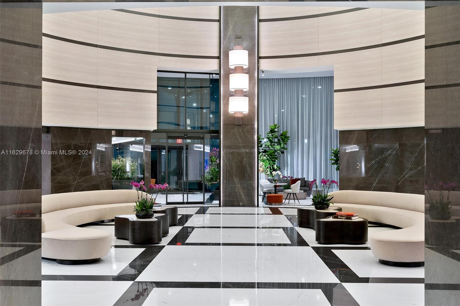 PORTOFINO TOWER CONDO - Residential Lease