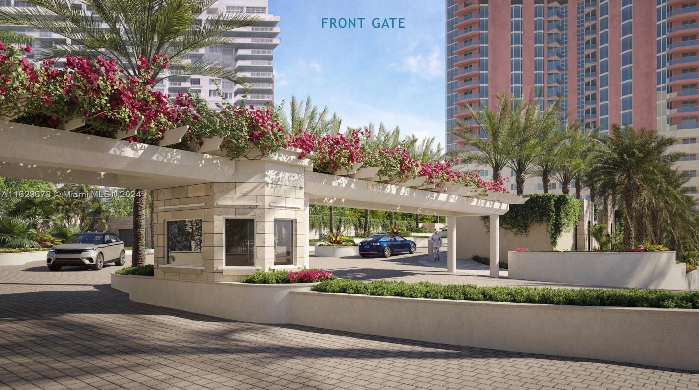 PORTOFINO TOWER CONDO - Residential Lease