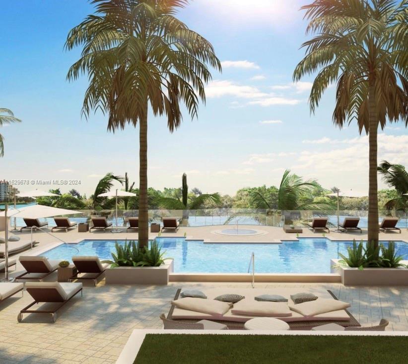 PORTOFINO TOWER CONDO - Residential Lease