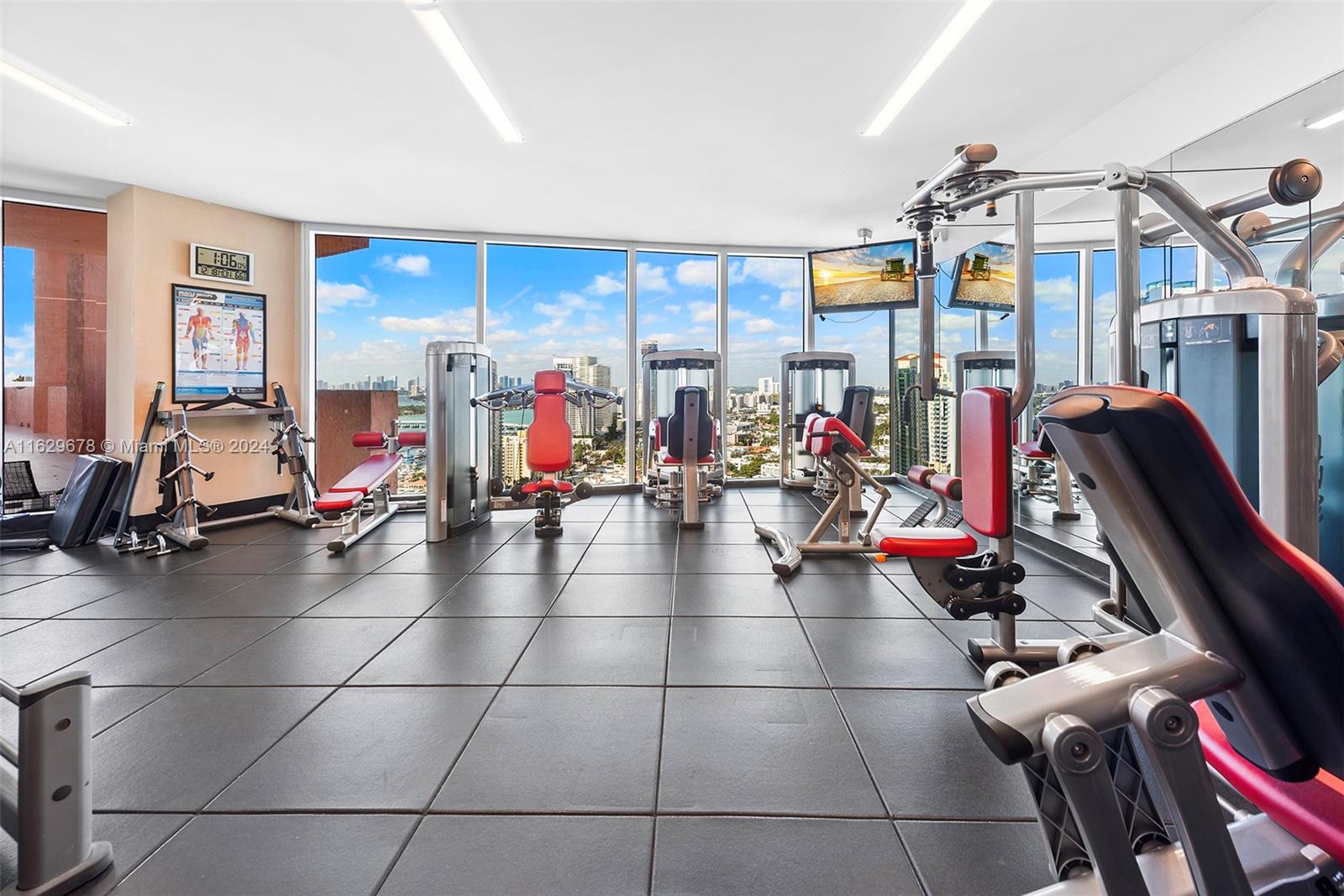 PORTOFINO TOWER CONDO - Residential Lease