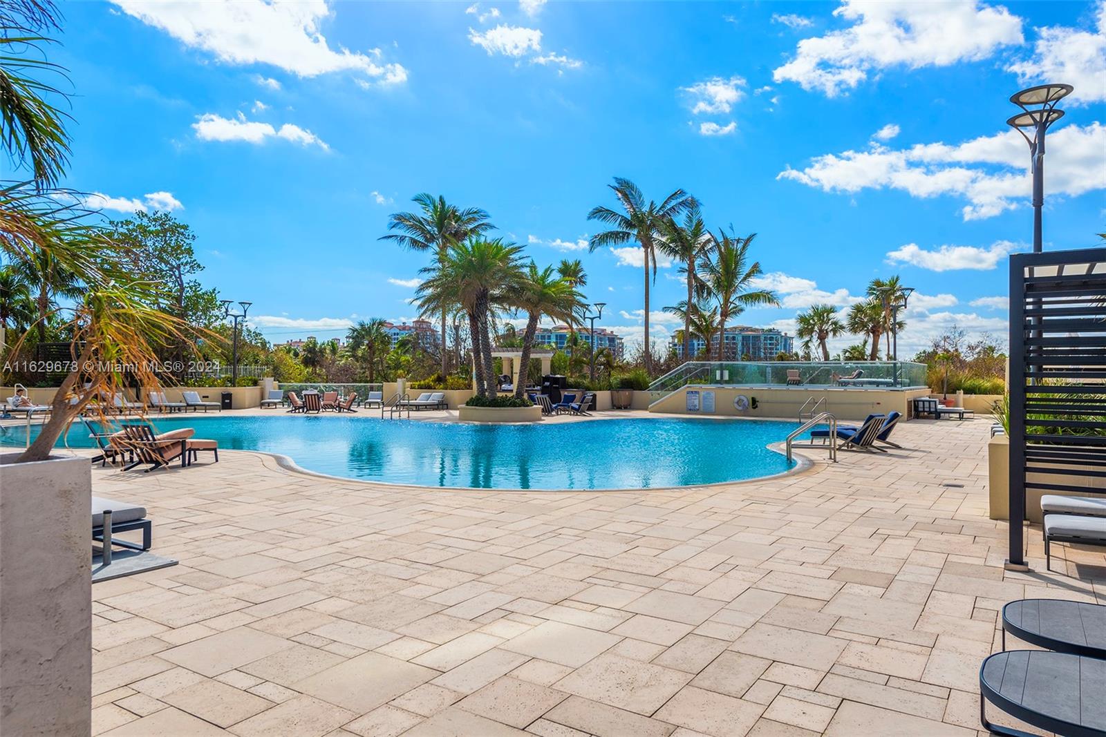 PORTOFINO TOWER CONDO - Residential Lease