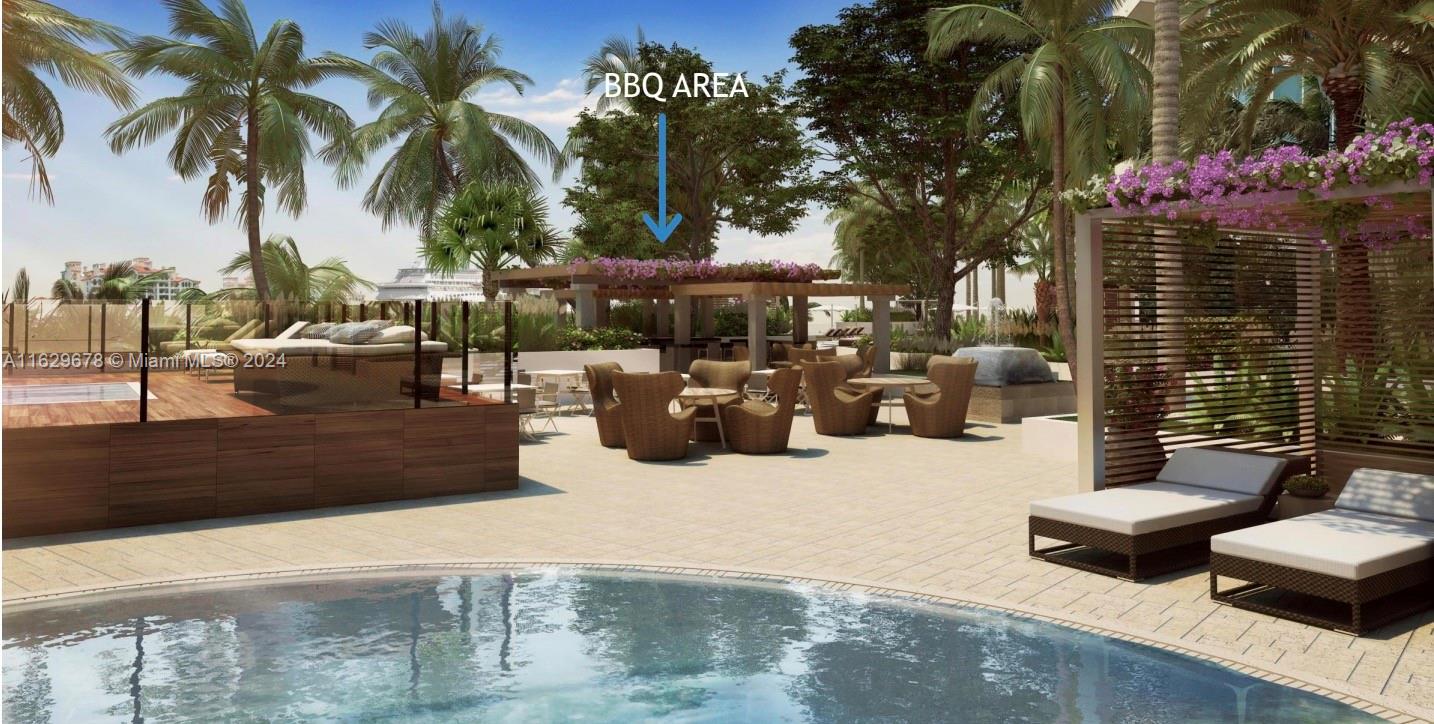 PORTOFINO TOWER CONDO - Residential Lease