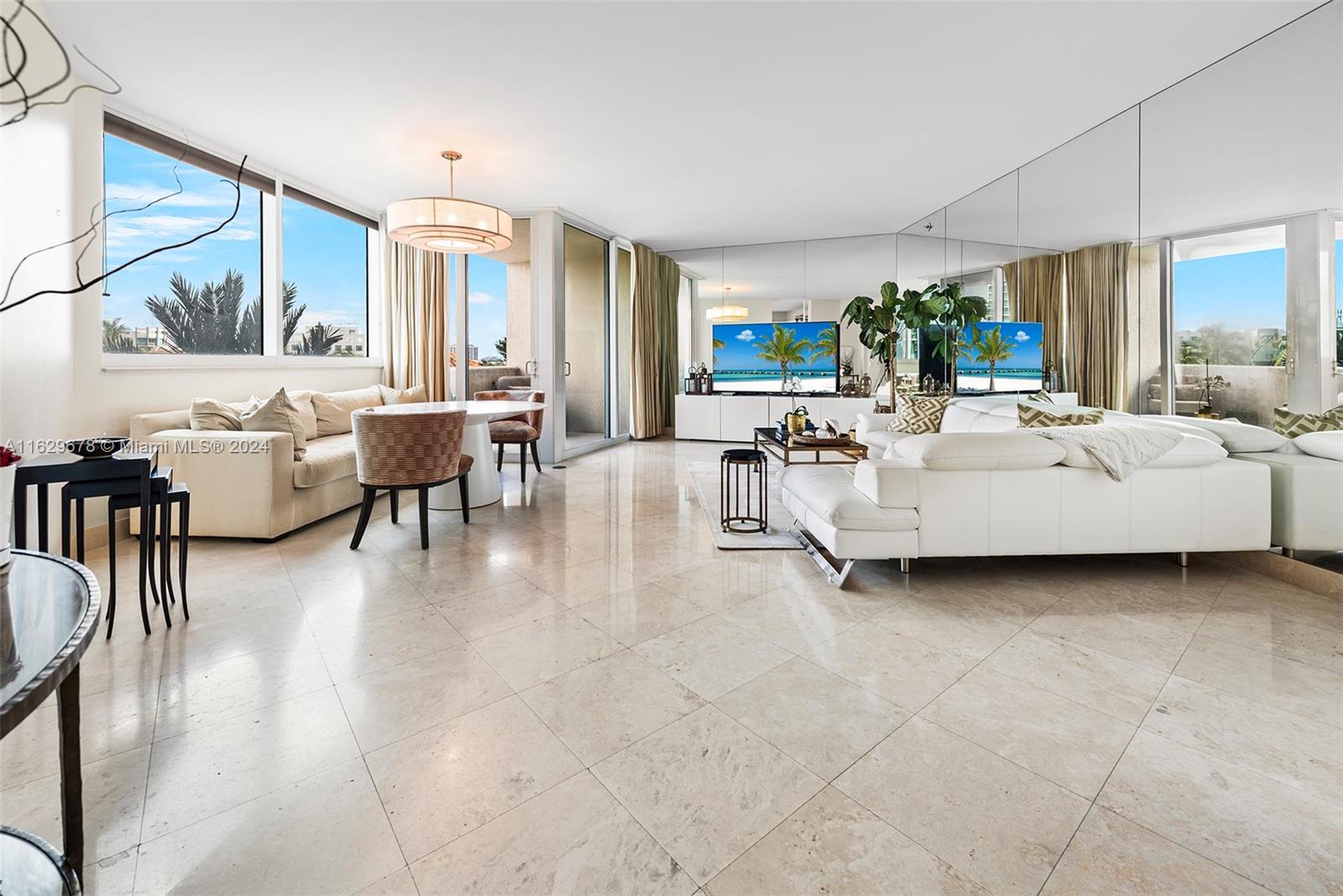 PORTOFINO TOWER CONDO - Residential Lease