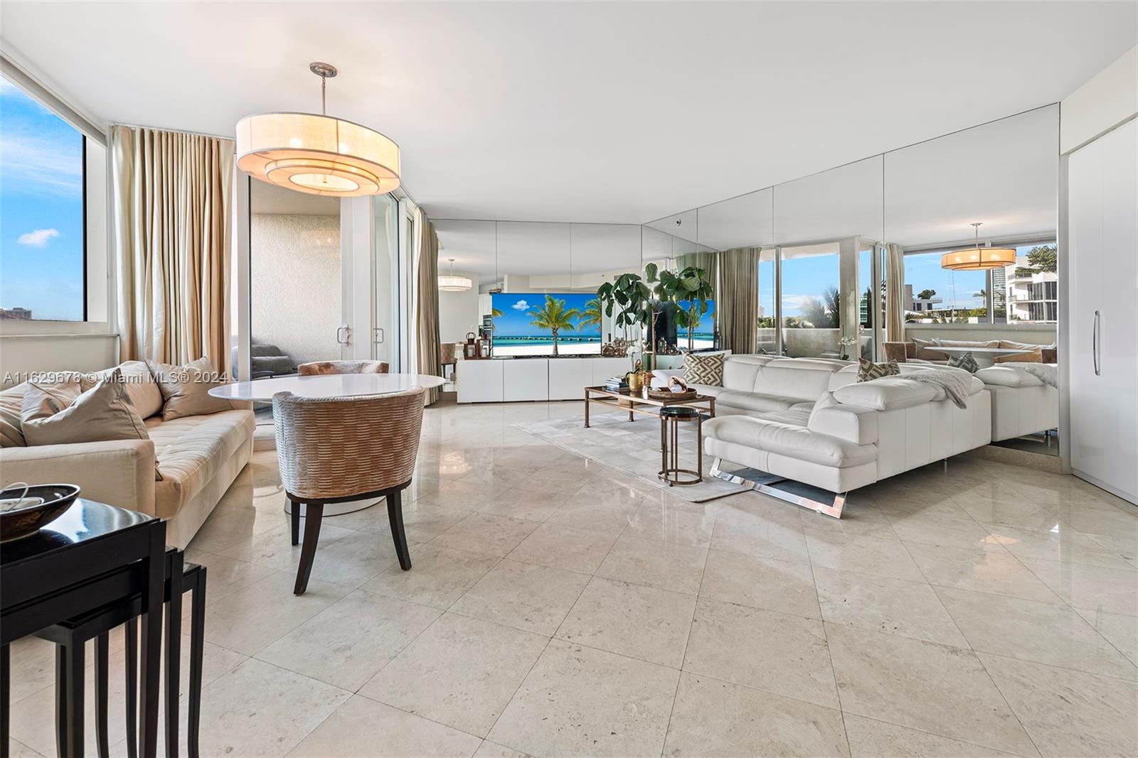 PORTOFINO TOWER CONDO - Residential Lease