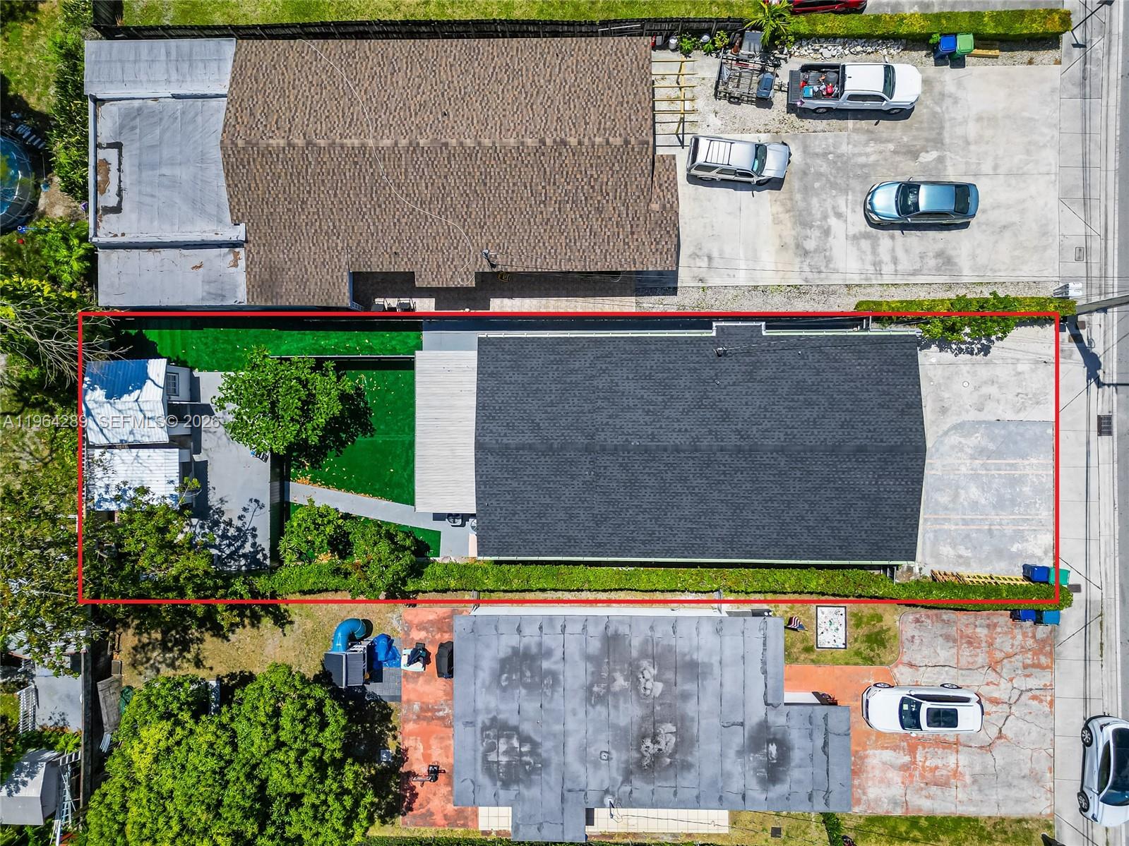 CORAL WAY PARK SEC B - Residential