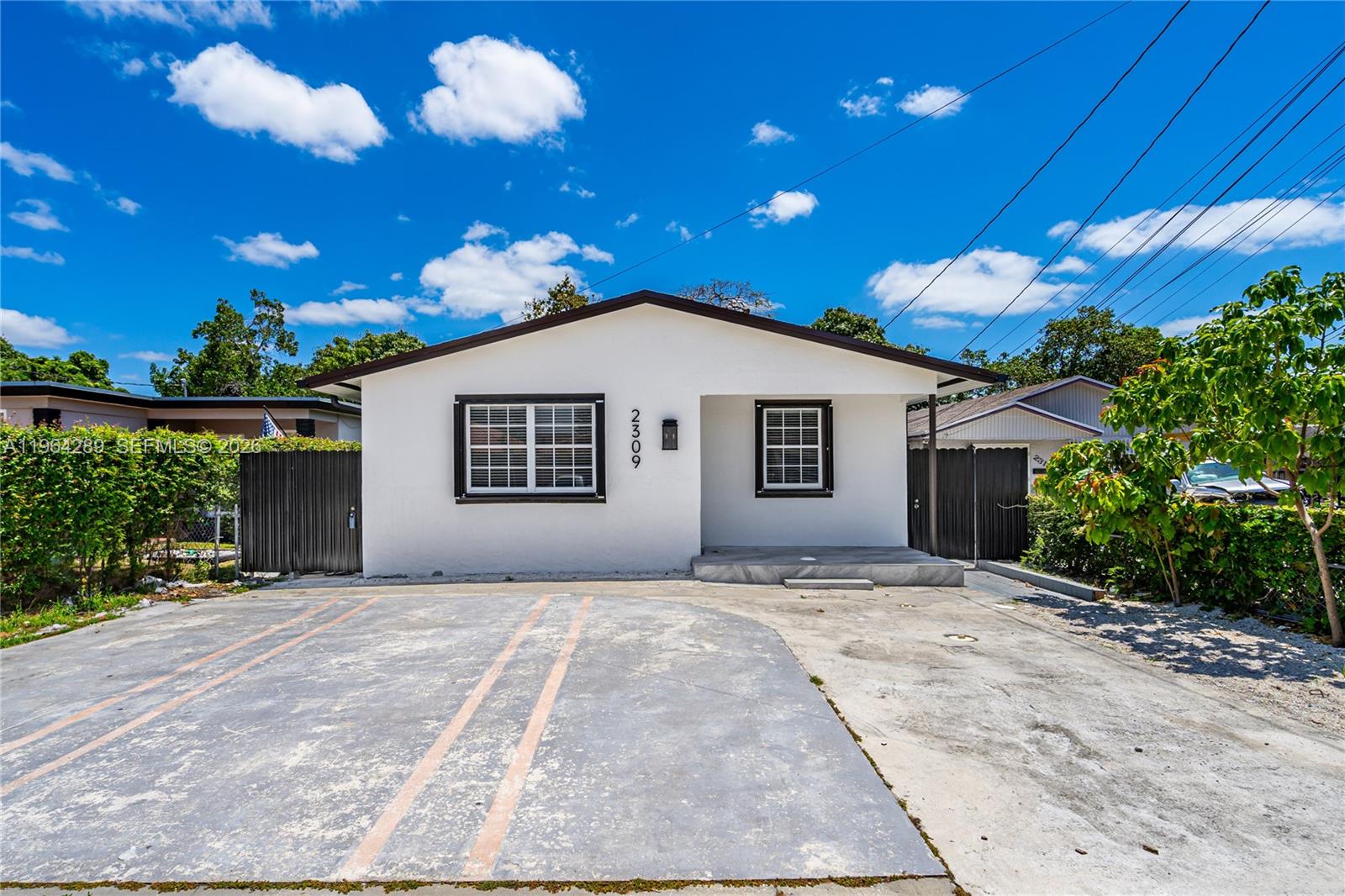 CORAL WAY PARK SEC B - Residential