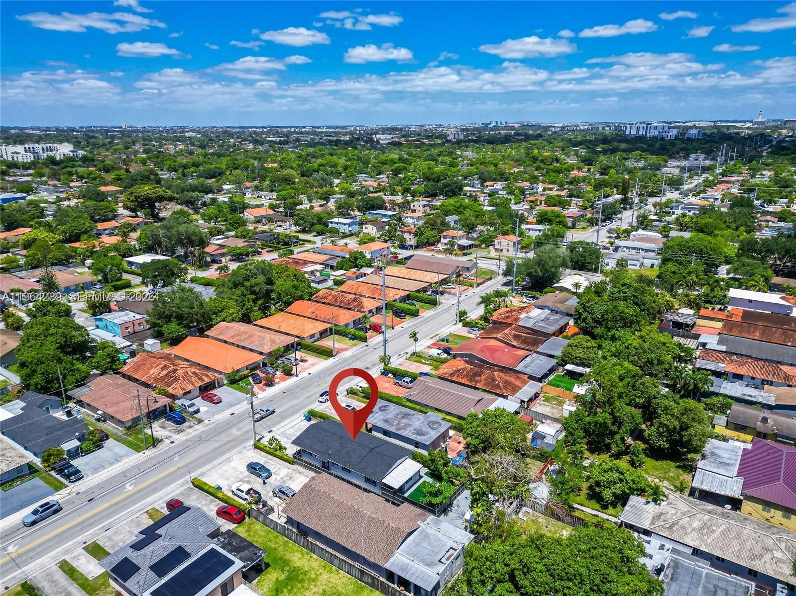 CORAL WAY PARK SEC B - Residential