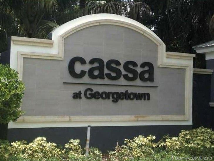GEORGETOWN - Residential Lease