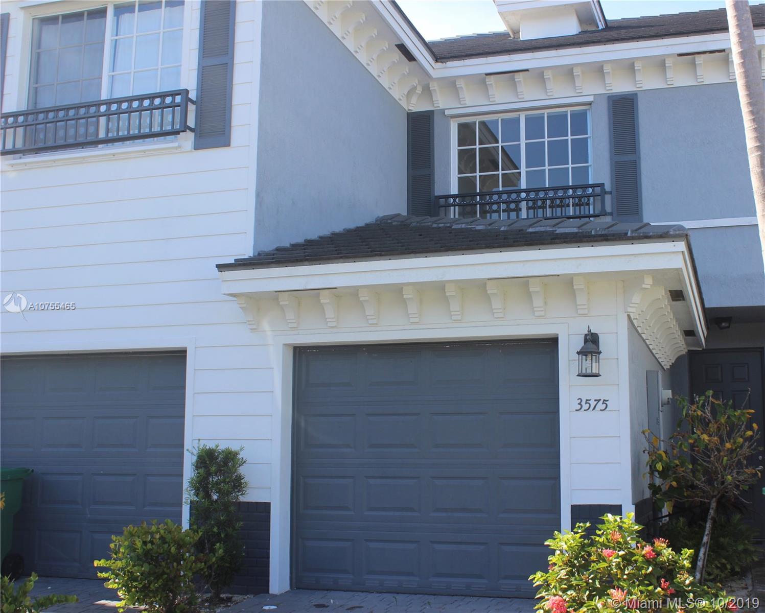 GEORGETOWN - Residential Lease