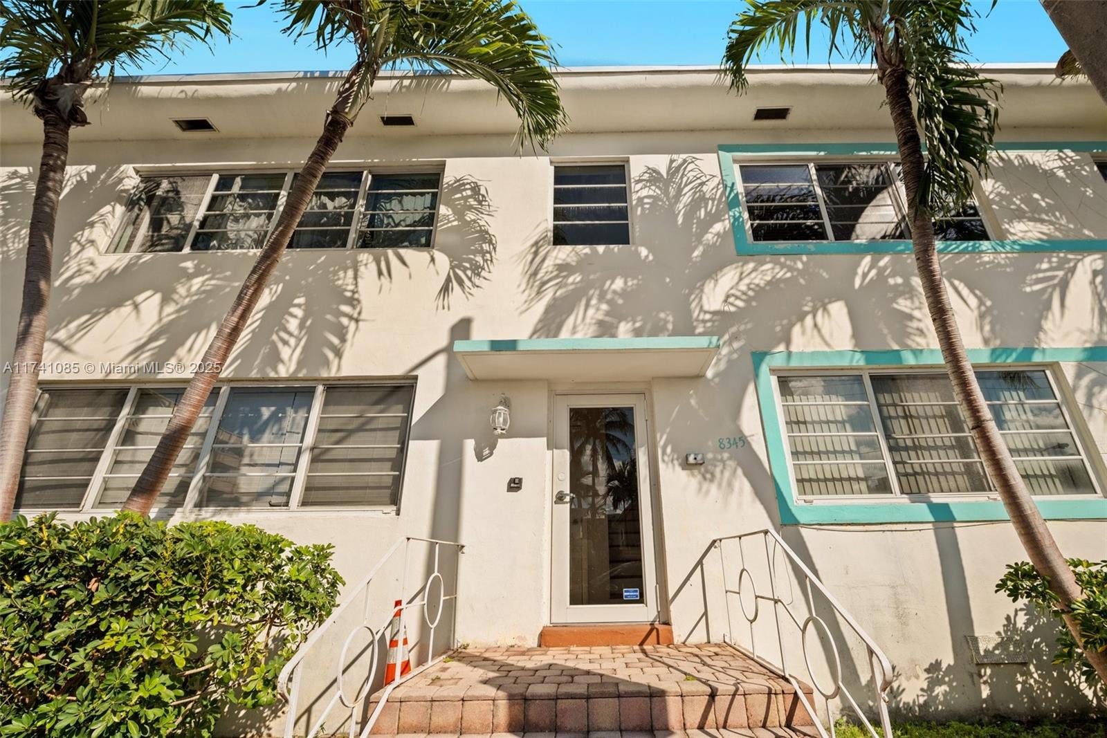 Property for Sale at 8345 Byron Ave 6, Miami Beach, Miami-Dade County, Florida - Bedrooms: 2 
Bathrooms: 1  - $308,000