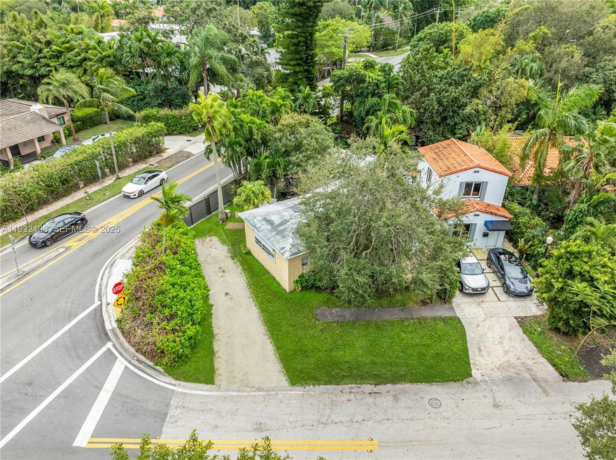 Corner lot opportunity in sought-after Shorecrest, Miami! Just steps from Biscayne Bay, this prime property offers exceptional upside in an up-and-coming waterfront-adjacent neighborhood. Ideal for investors, developers, or end users seeking future growth, flexibility, and strong demand. Enjoy proximity to Miami Beach, Design District, Downtown, and major highways. A rare chance to own in a rapidly evolving Miami location with endless potential. Buyer to verify zoning, use, and short-term rental regulations.