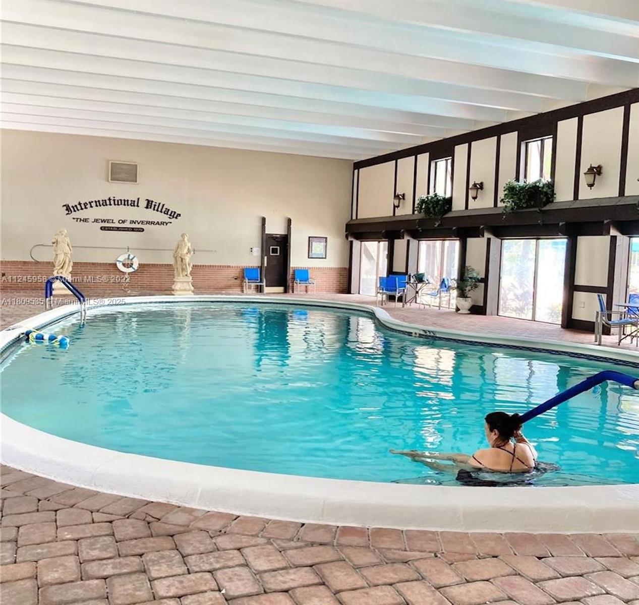 INTERNATIONAL VILLAGE AT - Residential