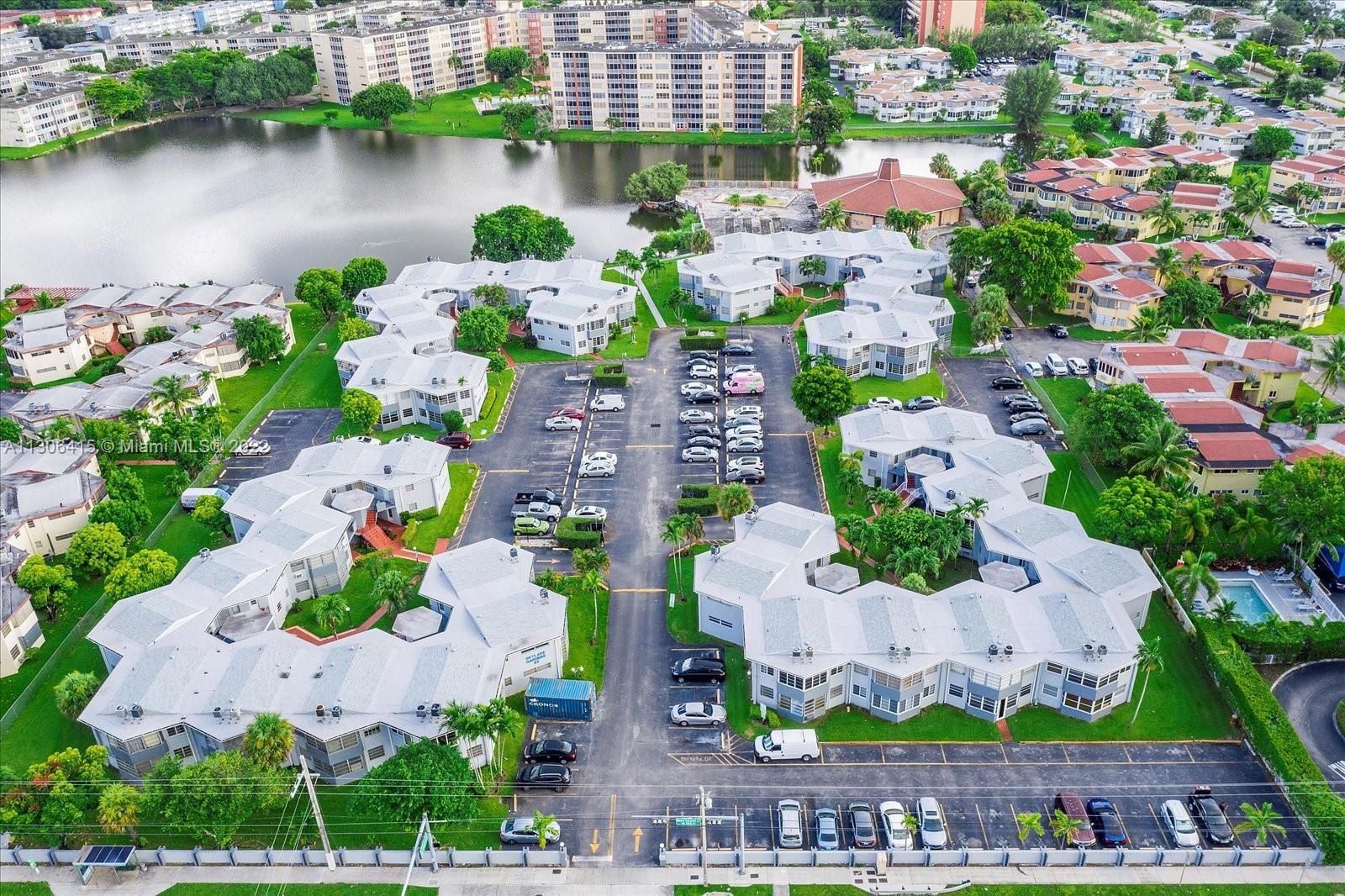 SKY LAKE GARDENS NO 2 CON - Residential Lease