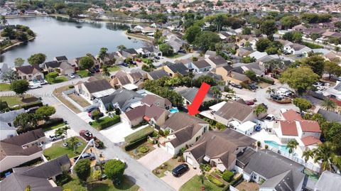 A home in Hialeah