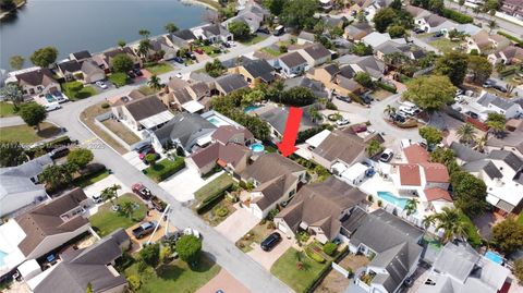 A home in Hialeah