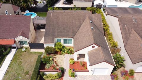 A home in Hialeah
